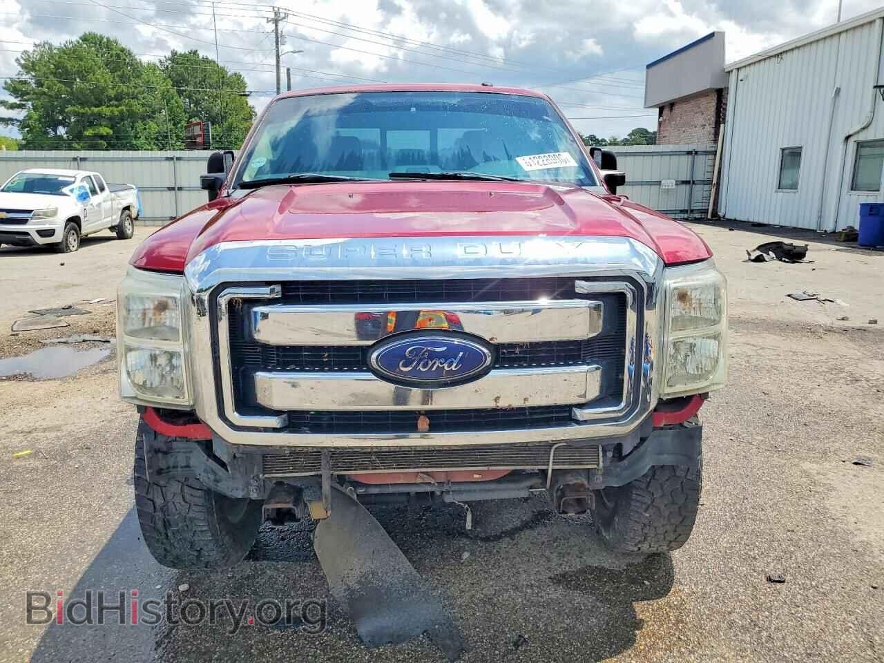 2014 FORD F250 - VIN: 1FT7W2BT6EEA89387 - Фото 5