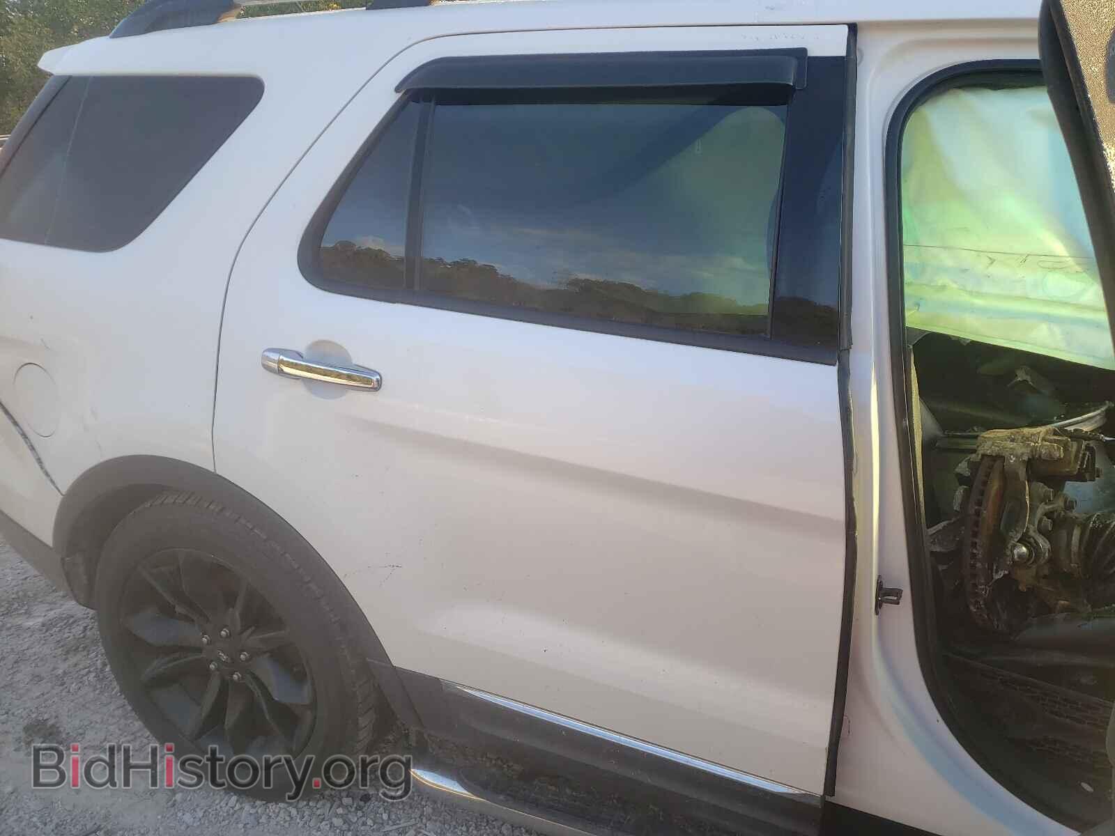 2014 FORD EXPLORER - VIN: 1FM5K8D85EGB08848 - Photo 6