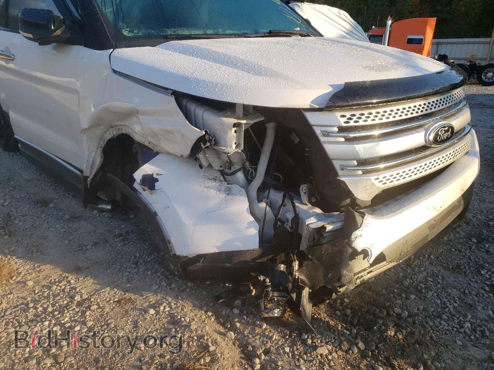 2014 FORD EXPLORER - VIN: 1FM5K8D85EGB08848 - Photo 9