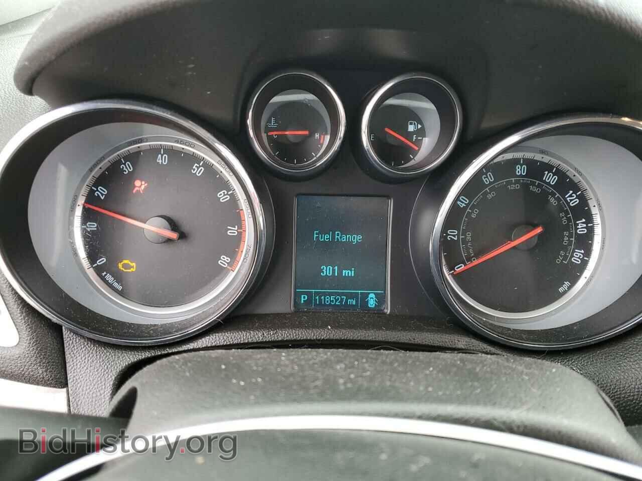 2013 BUICK ENCORE - VIN: KL4CJBSBXDB204474 - Photo 8