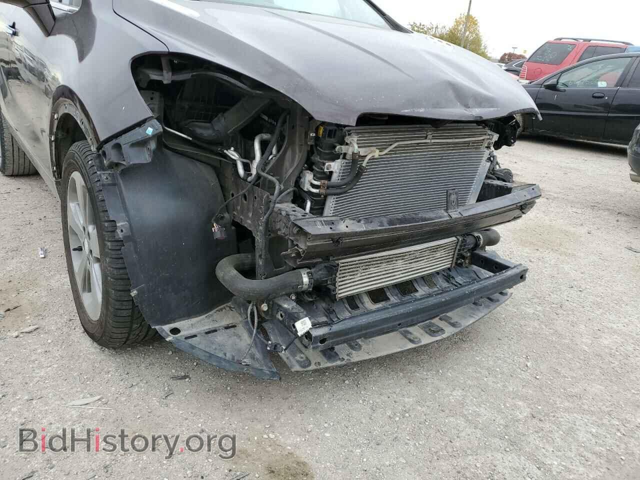 2013 BUICK ENCORE - VIN: KL4CJBSBXDB204474 - Photo 9