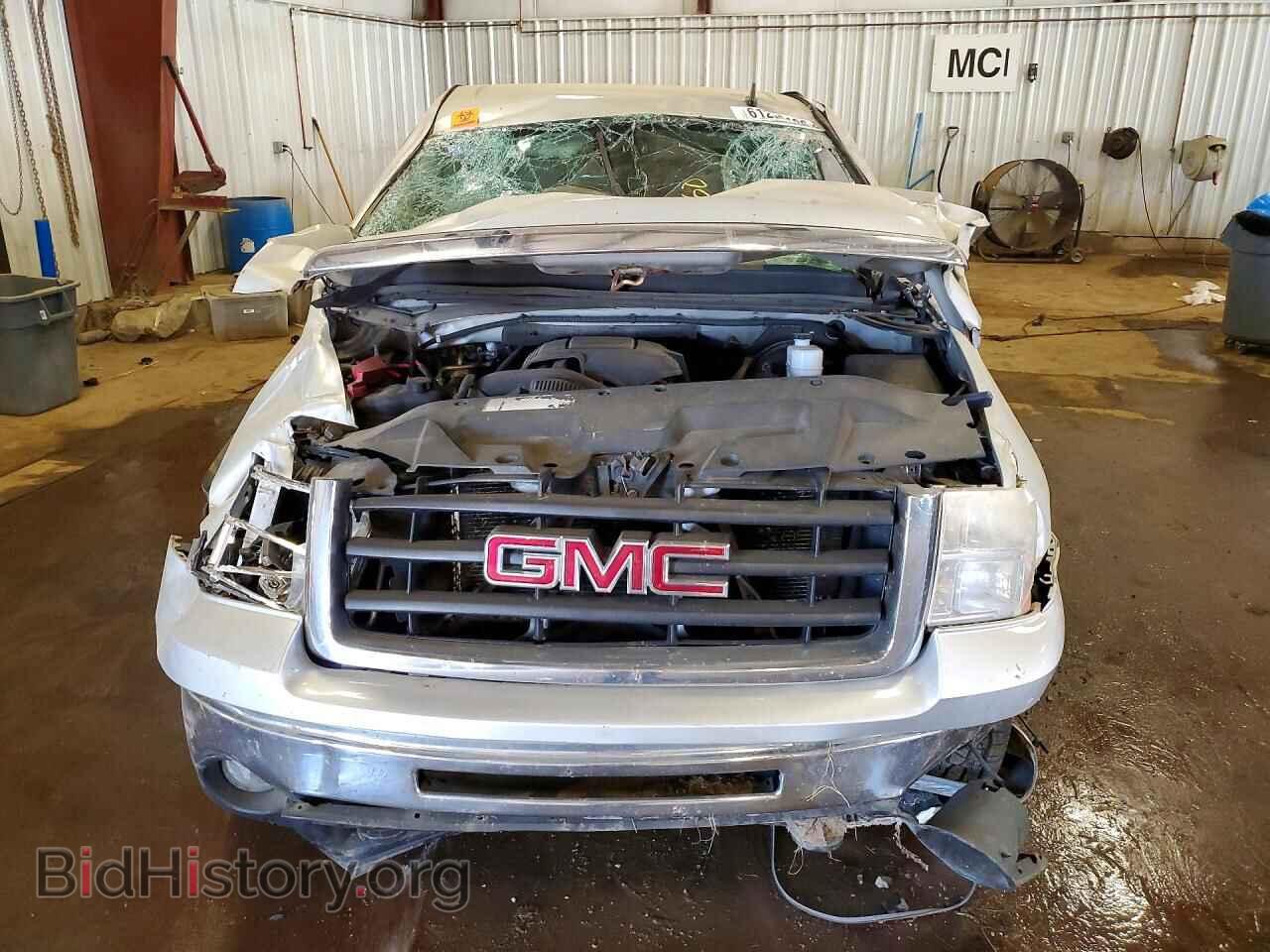 2010 GMC SIERRA - VIN: 1GTSKVE30AZ274346 - Фото 5