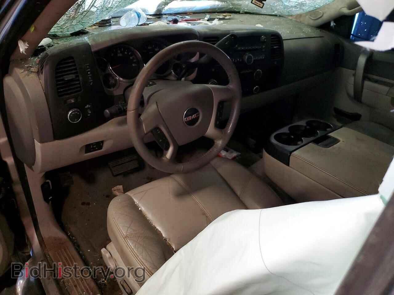 2010 GMC SIERRA - VIN: 1GTSKVE30AZ274346 - Фото 8