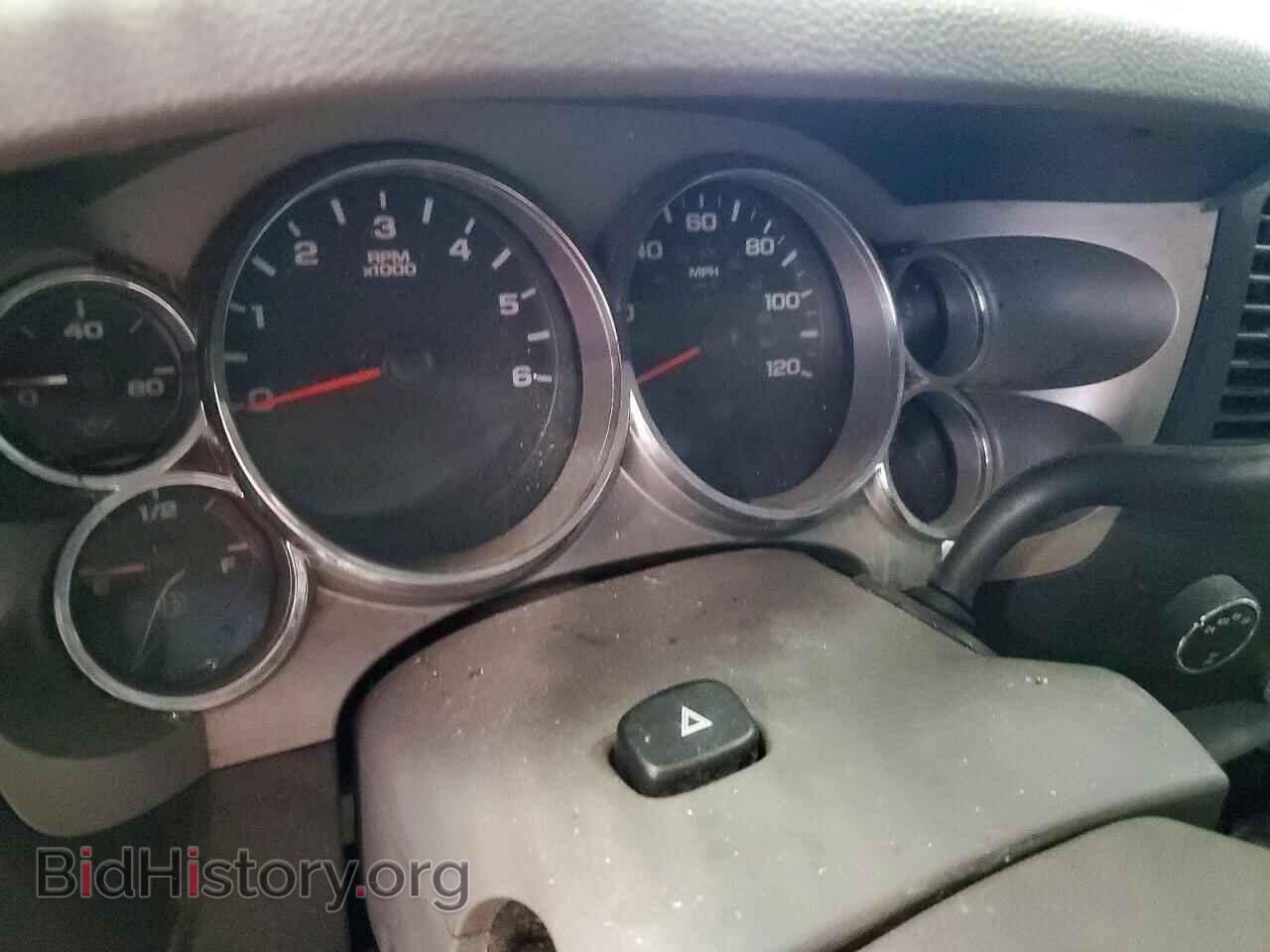 2010 GMC SIERRA - VIN: 1GTSKVE30AZ274346 - Фото 9