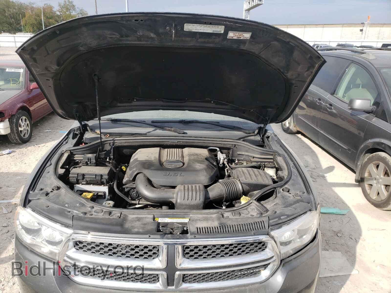 2011 DODGE DURANGO - VIN: 1D4RE4GG2BC630836 - Фото 7
