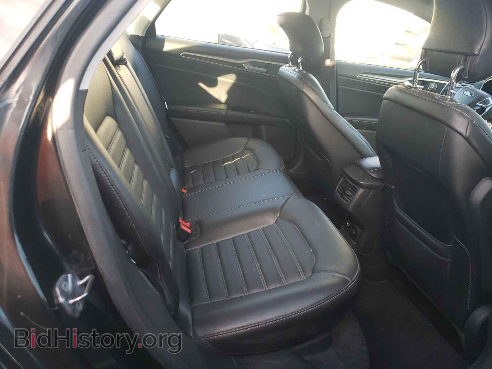 2013 FORD FUSION - VIN: 3FA6P0LU5DR334945 - Фото 6