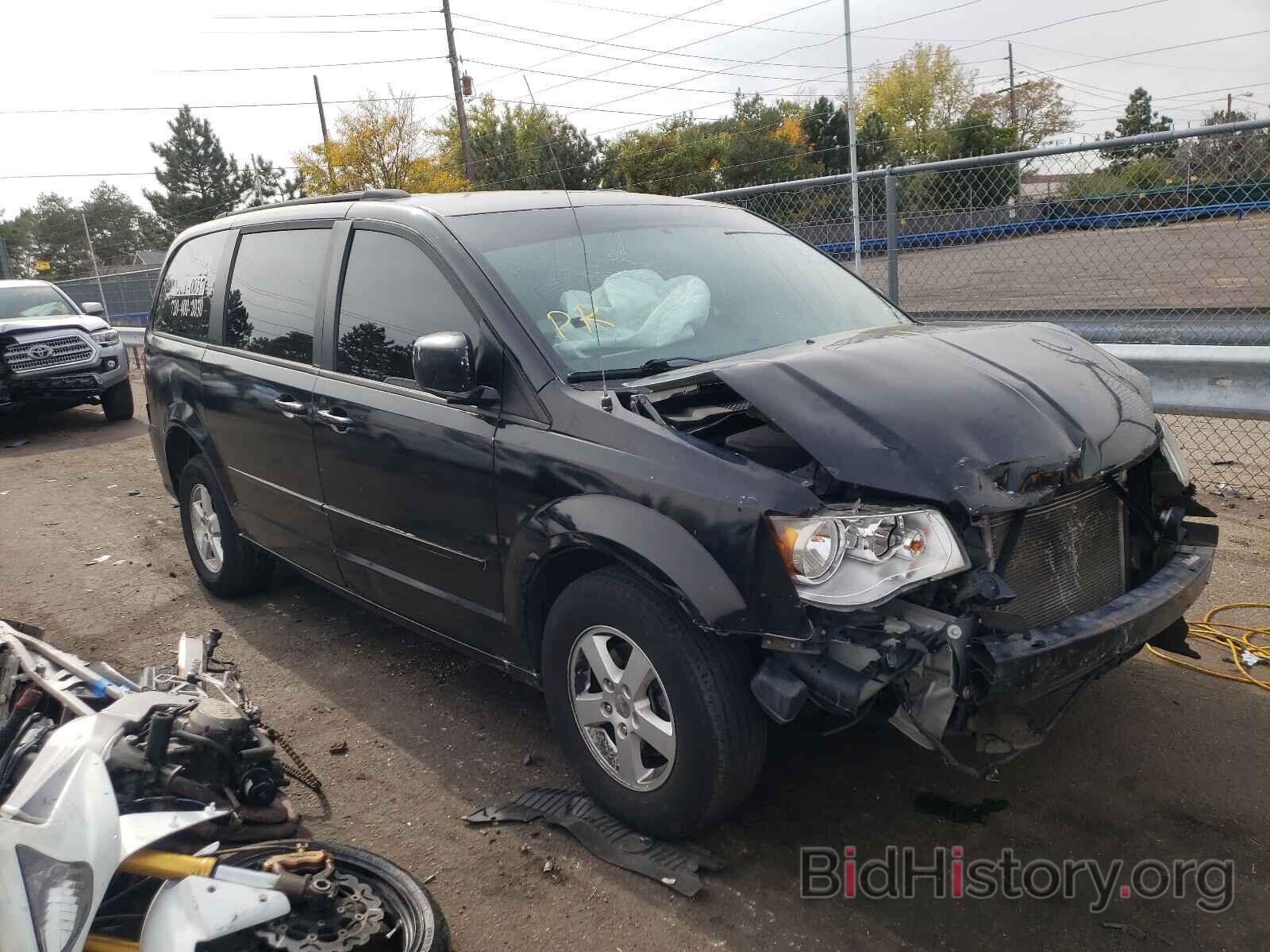 Photo 2D4RN3DG6BR682671 - DODGE GRAND CARA 2011