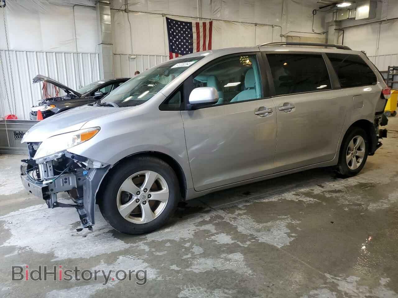 Photo 5TDKK3DC3CS217455 - TOYOTA All Models 2012