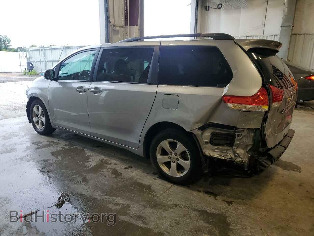 2012 TOYOTA All Models - VIN: 5TDKK3DC3CS217455 - Photo 2