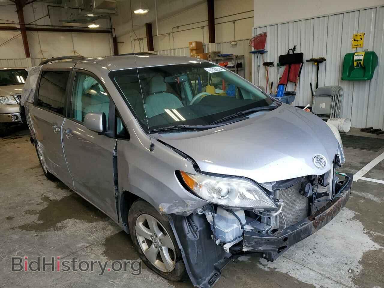 2012 TOYOTA All Models - VIN: 5TDKK3DC3CS217455 - Photo 4
