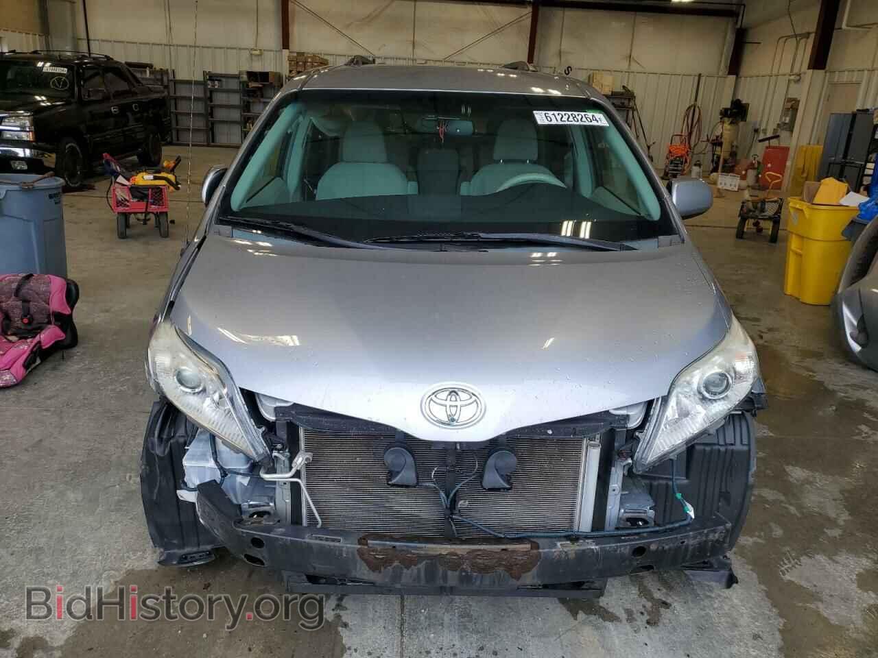 2012 TOYOTA All Models - VIN: 5TDKK3DC3CS217455 - Photo 5