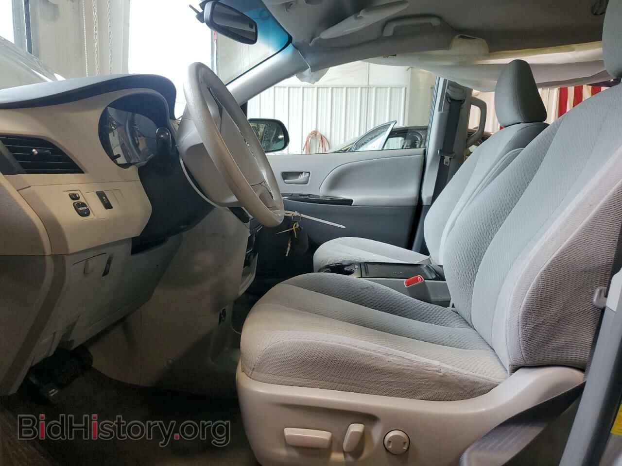 2012 TOYOTA All Models - VIN: 5TDKK3DC3CS217455 - Photo 7