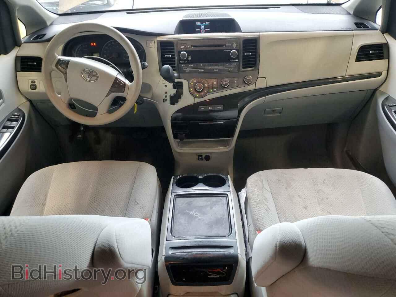 2012 TOYOTA All Models - VIN: 5TDKK3DC3CS217455 - Photo 8