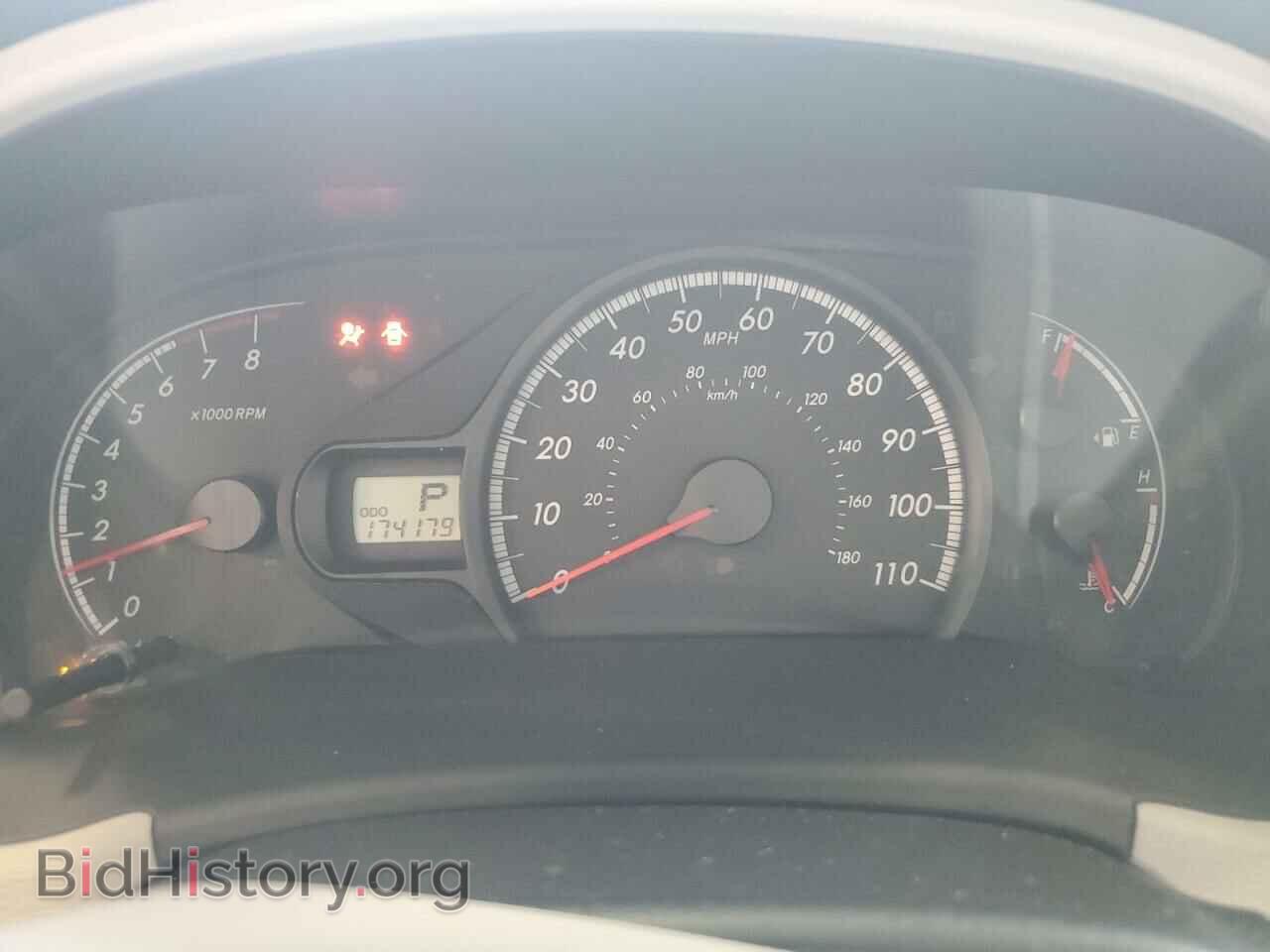 2012 TOYOTA All Models - VIN: 5TDKK3DC3CS217455 - Photo 9