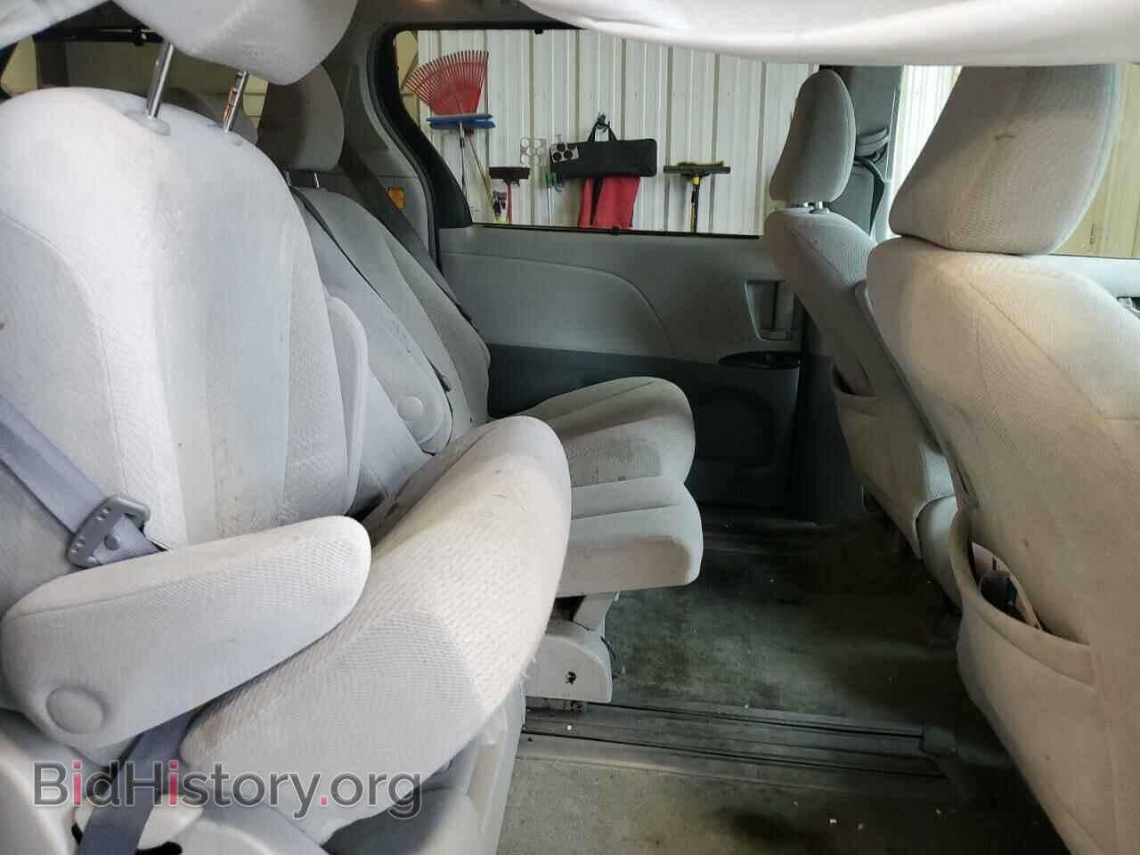 2012 TOYOTA All Models - VIN: 5TDKK3DC3CS217455 - Photo 10