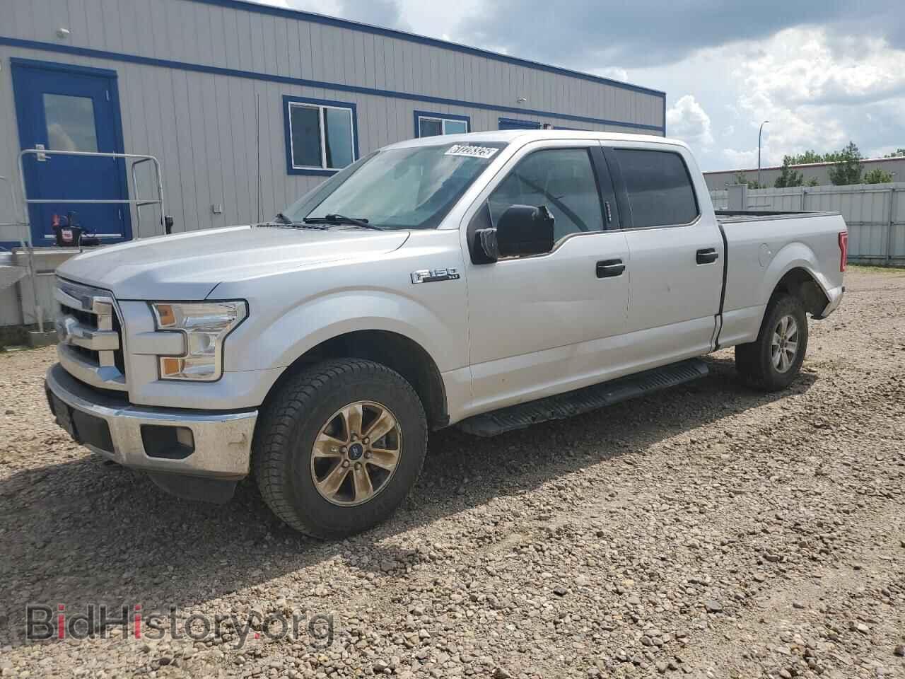 Photo 1FTFW1EFXFFA90243 - FORD F-150 2015