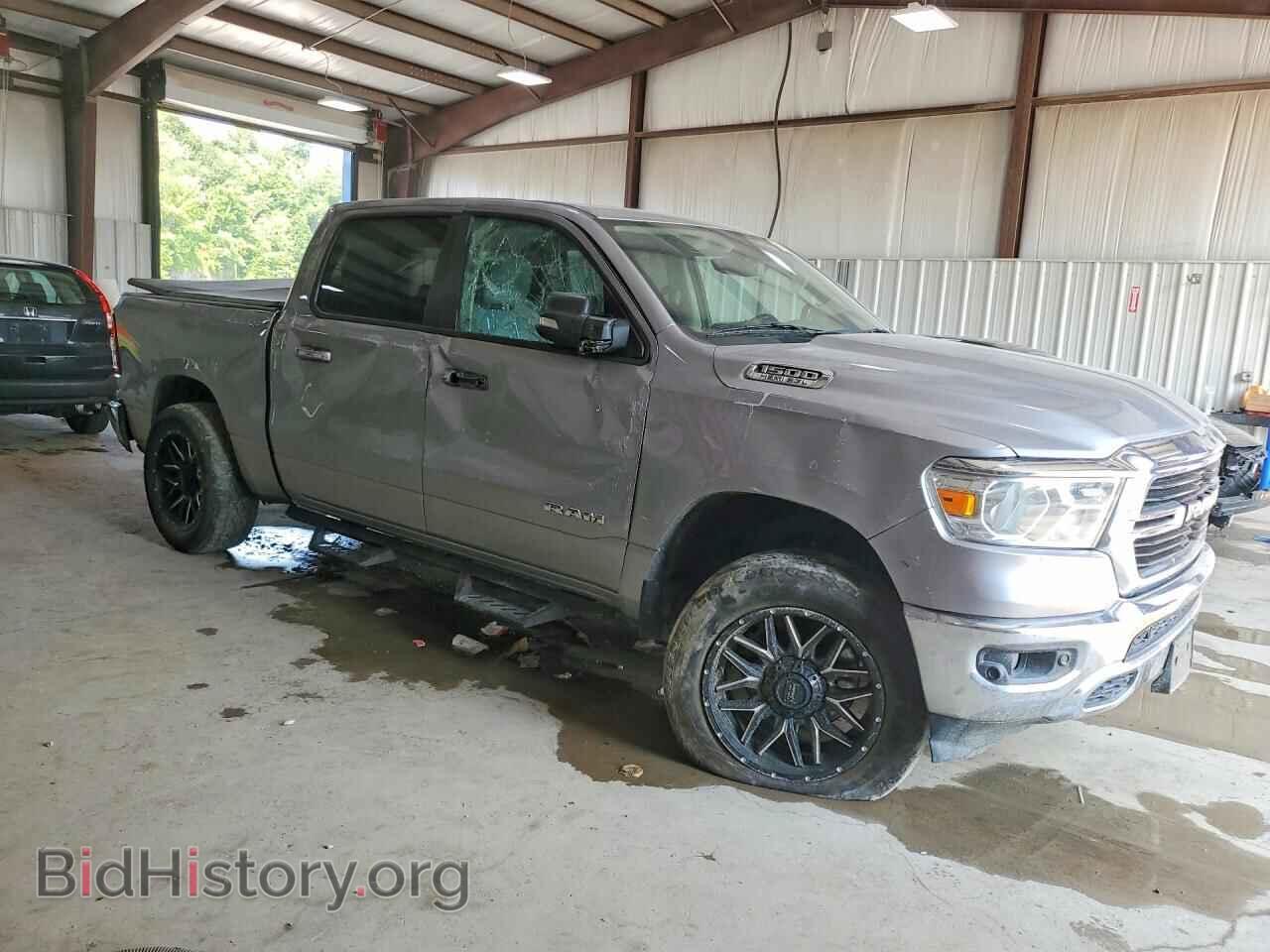 2020 RAM 1500 - VIN: 1C6SRFFT0LN195857 - Фото 4