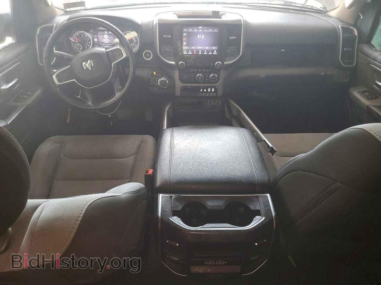 2020 RAM 1500 - VIN: 1C6SRFFT0LN195857 - Фото 8