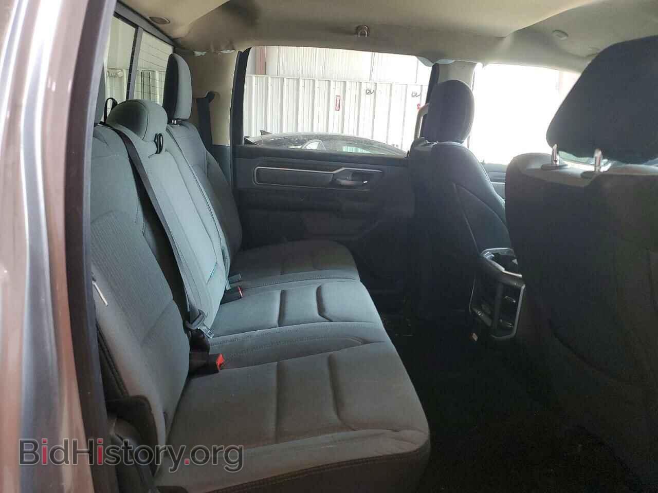 2020 RAM 1500 - VIN: 1C6SRFFT0LN195857 - Фото 10