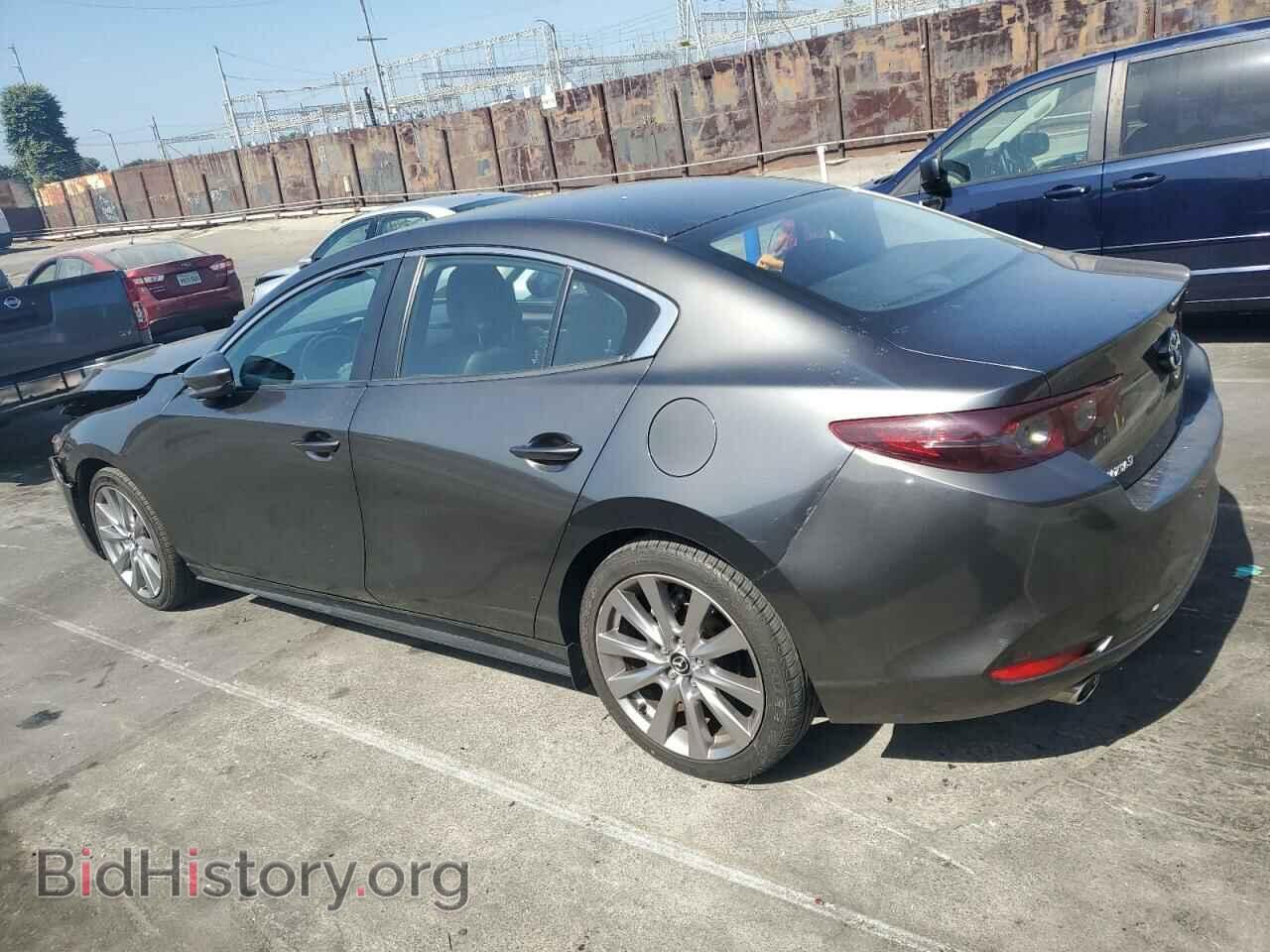 2021 MAZDA 3 - VIN: JM1BPABL0M1330769 - Photo 2