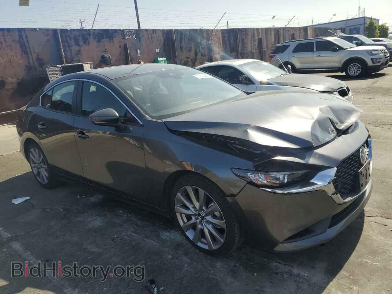 2021 MAZDA 3 - VIN: JM1BPABL0M1330769 - Photo 4