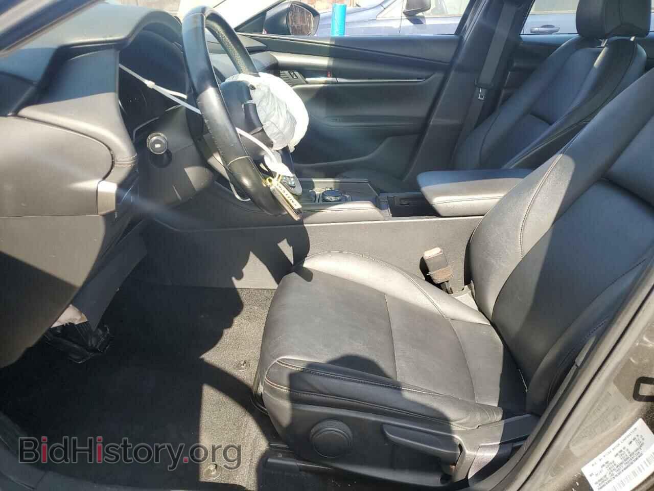 2021 MAZDA 3 - VIN: JM1BPABL0M1330769 - Photo 7