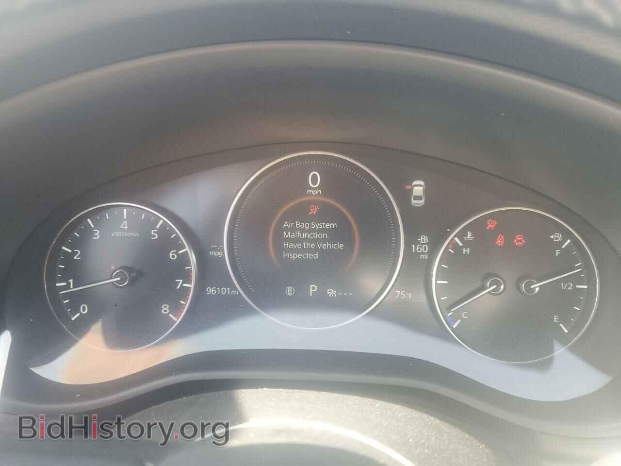 2021 MAZDA 3 - VIN: JM1BPABL0M1330769 - Photo 9