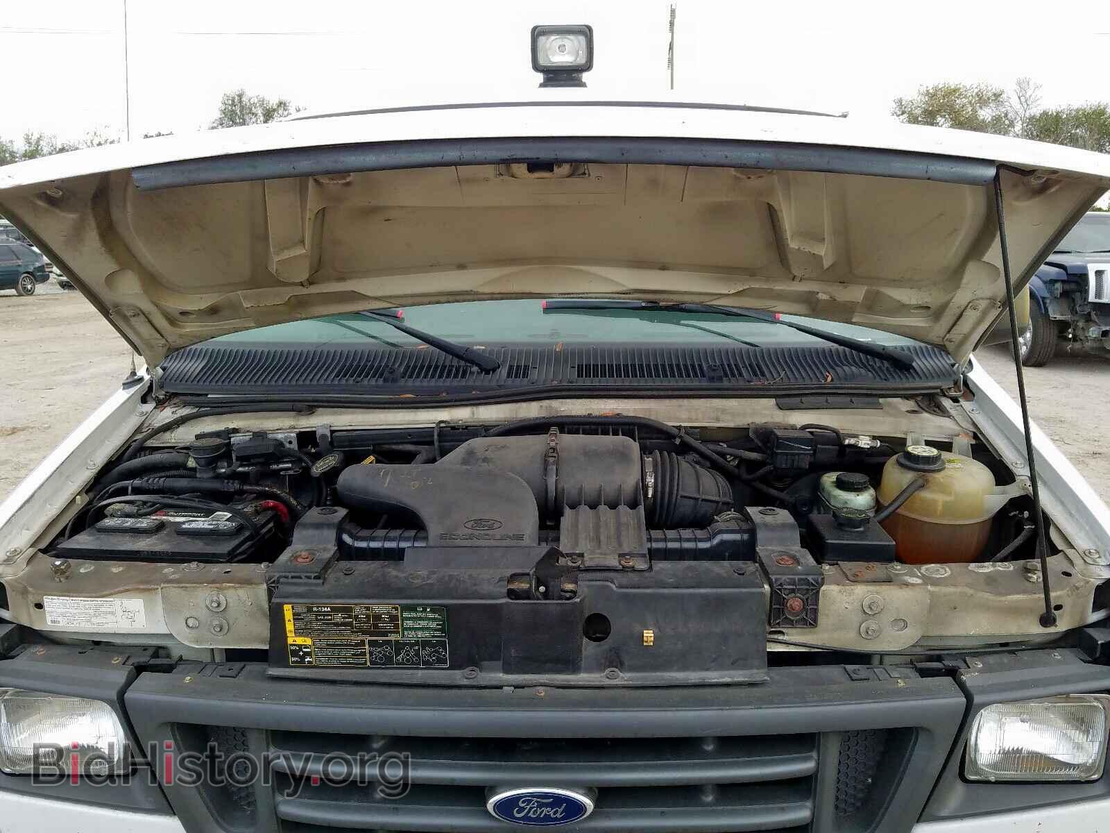 2004 FORD ECONOLINE - VIN: 1FTNE24L64HB40519 - Photo 7