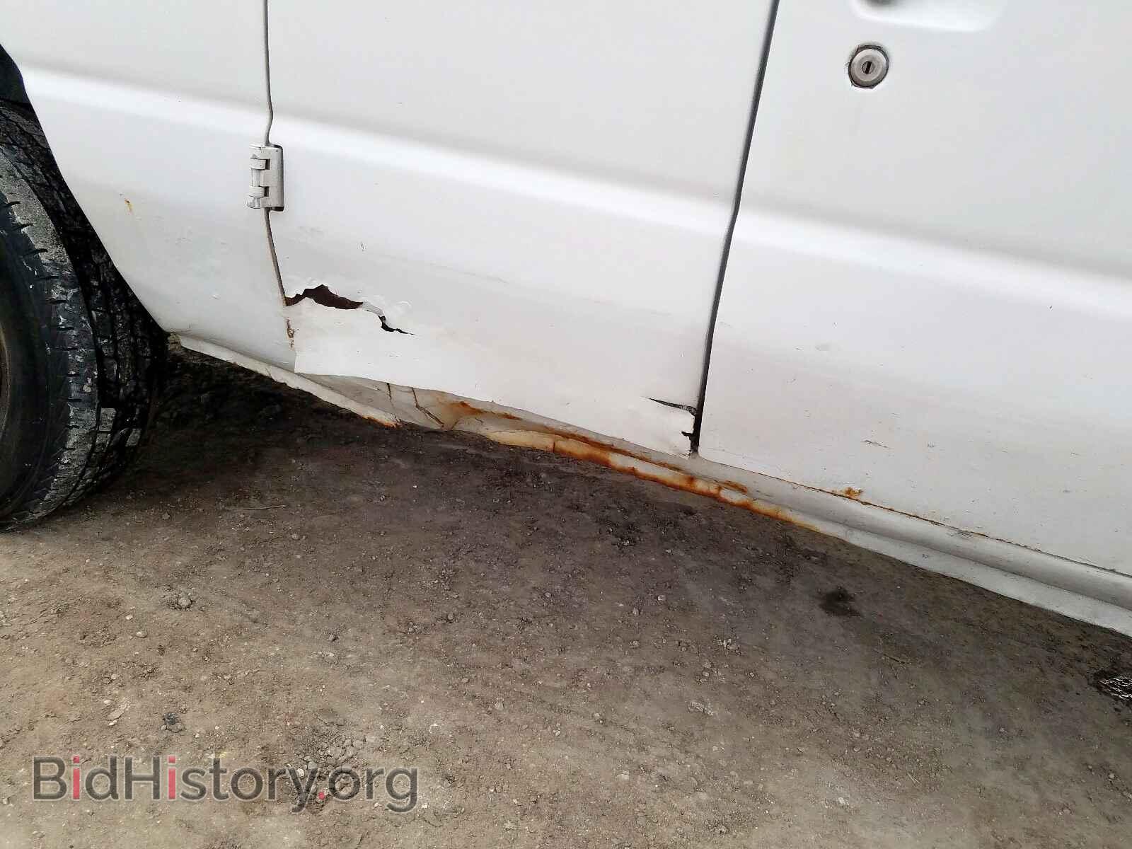 2004 FORD ECONOLINE - VIN: 1FTNE24L64HB40519 - Photo 9