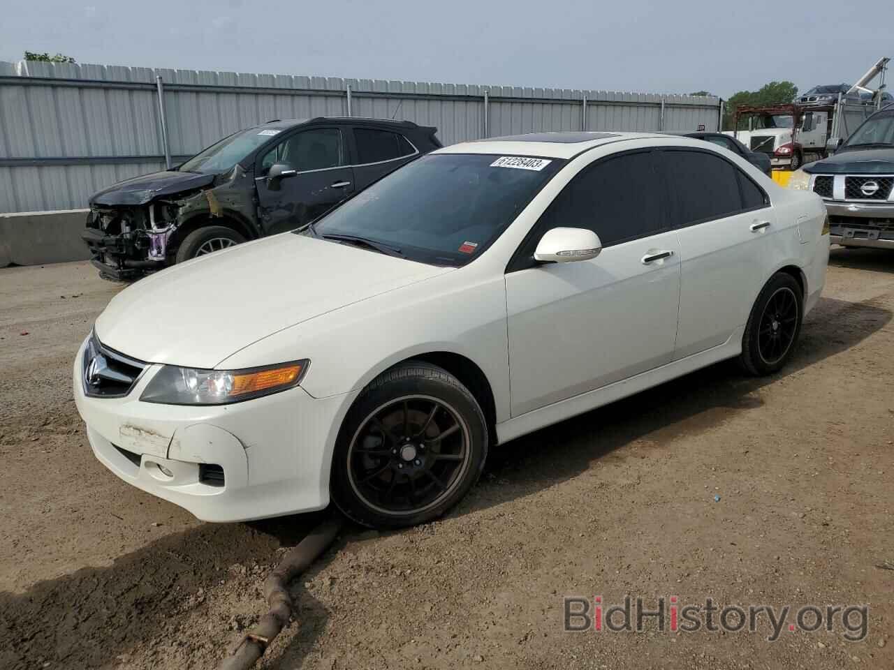 Photo JH4CL96988C008791 - ACURA TSX 2008