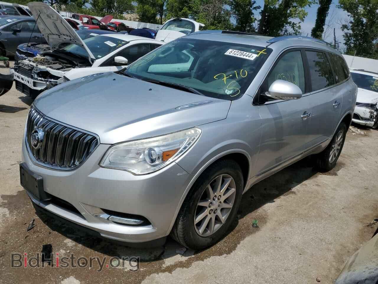 Фотография 5GAKRBKD4EJ274346 - BUICK ENCLAVE 2014