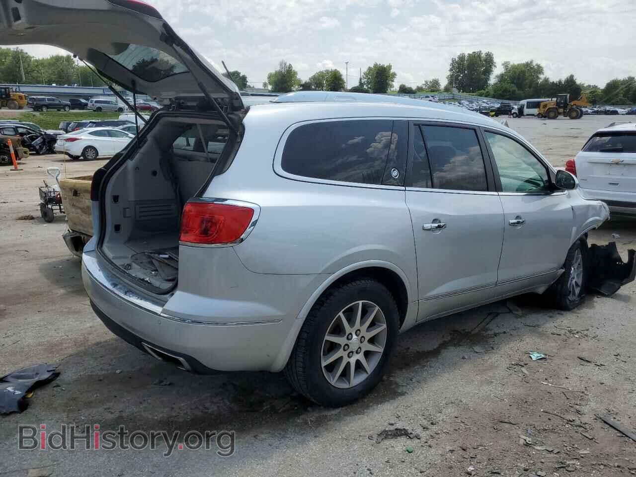 2014 BUICK ENCLAVE - VIN: 5GAKRBKD4EJ274346 - Photo 3