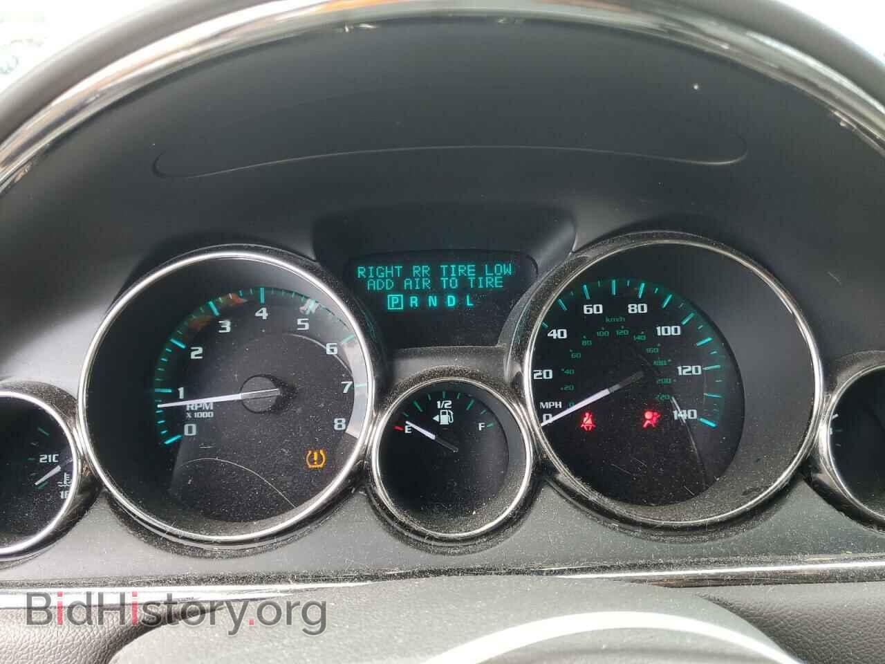 2014 BUICK ENCLAVE - VIN: 5GAKRBKD4EJ274346 - Photo 9
