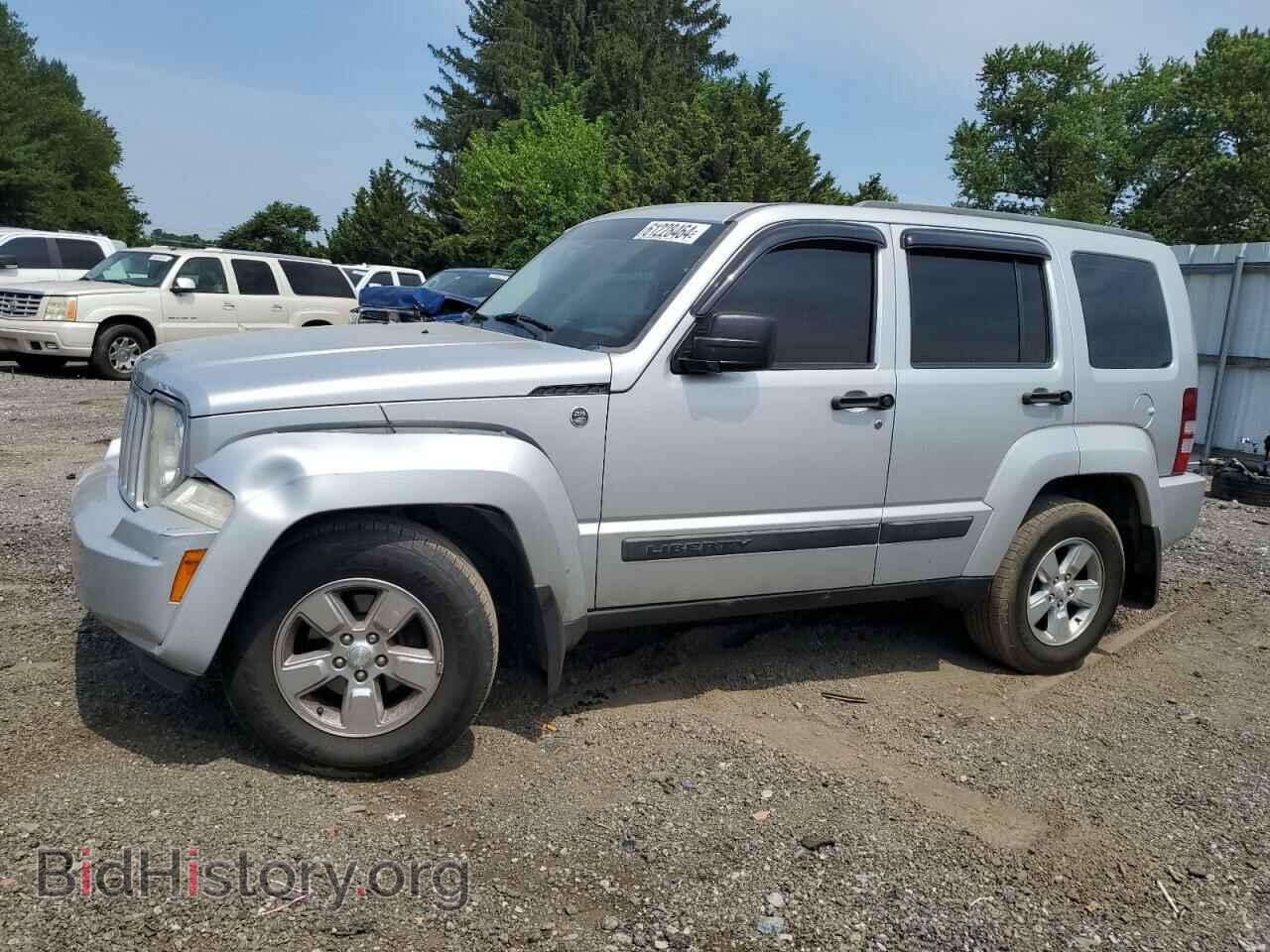 Photo 1C4PJMAK1CW151398 - JEEP LIBERTY 2012