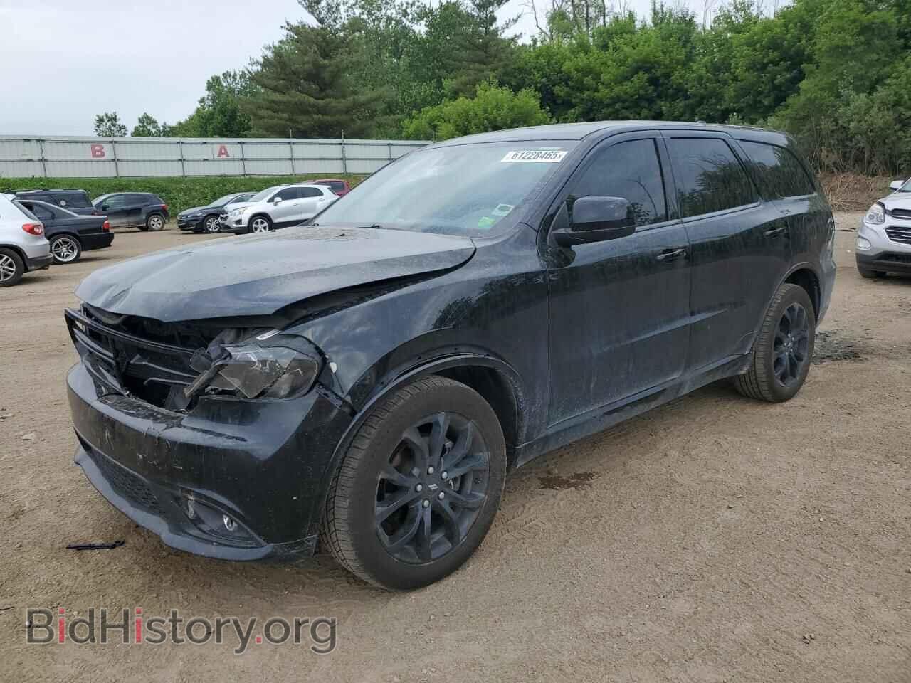Фотография 1C4RDJAG6LC353164 - DODGE DURANGO 2020