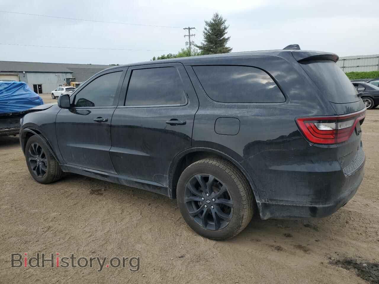 2020 DODGE DURANGO - VIN: 1C4RDJAG6LC353164 - Photo 2
