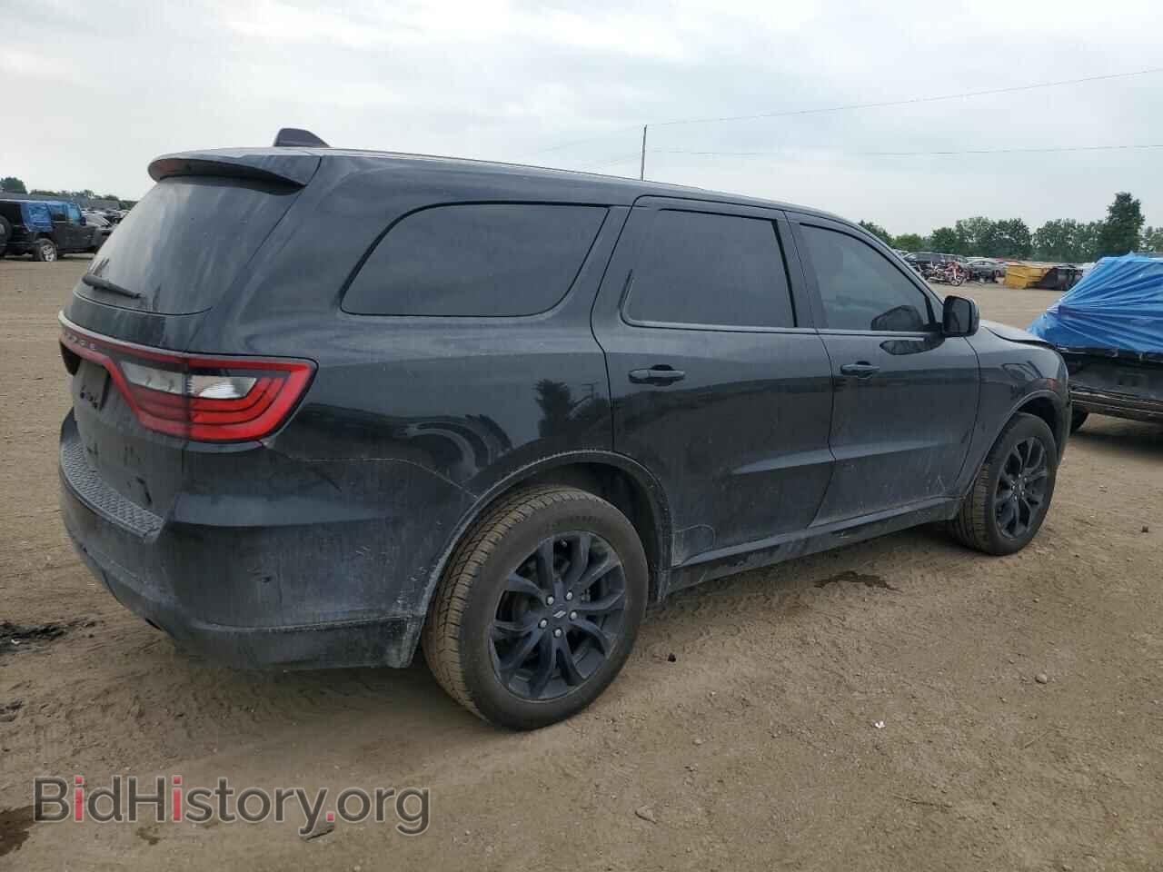 2020 DODGE DURANGO - VIN: 1C4RDJAG6LC353164 - Photo 3