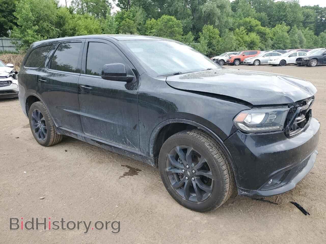 2020 DODGE DURANGO - VIN: 1C4RDJAG6LC353164 - Photo 4