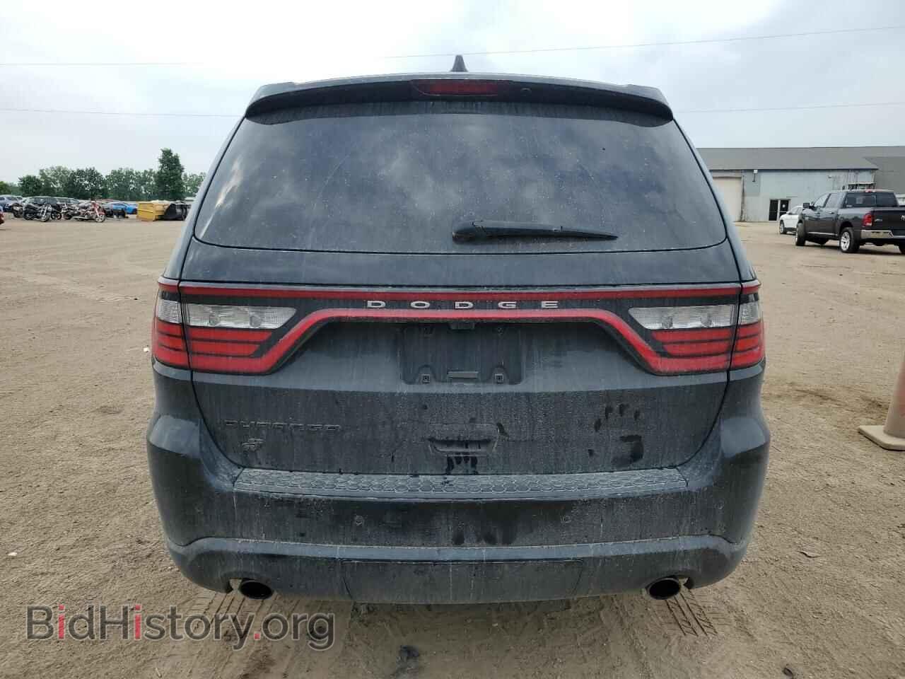 2020 DODGE DURANGO - VIN: 1C4RDJAG6LC353164 - Photo 6