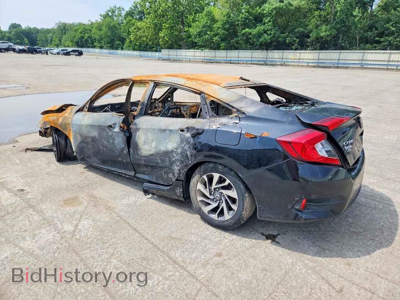 2017 HONDA CIVIC - VIN: 2HGFC2F71HH543609 - Photo 2