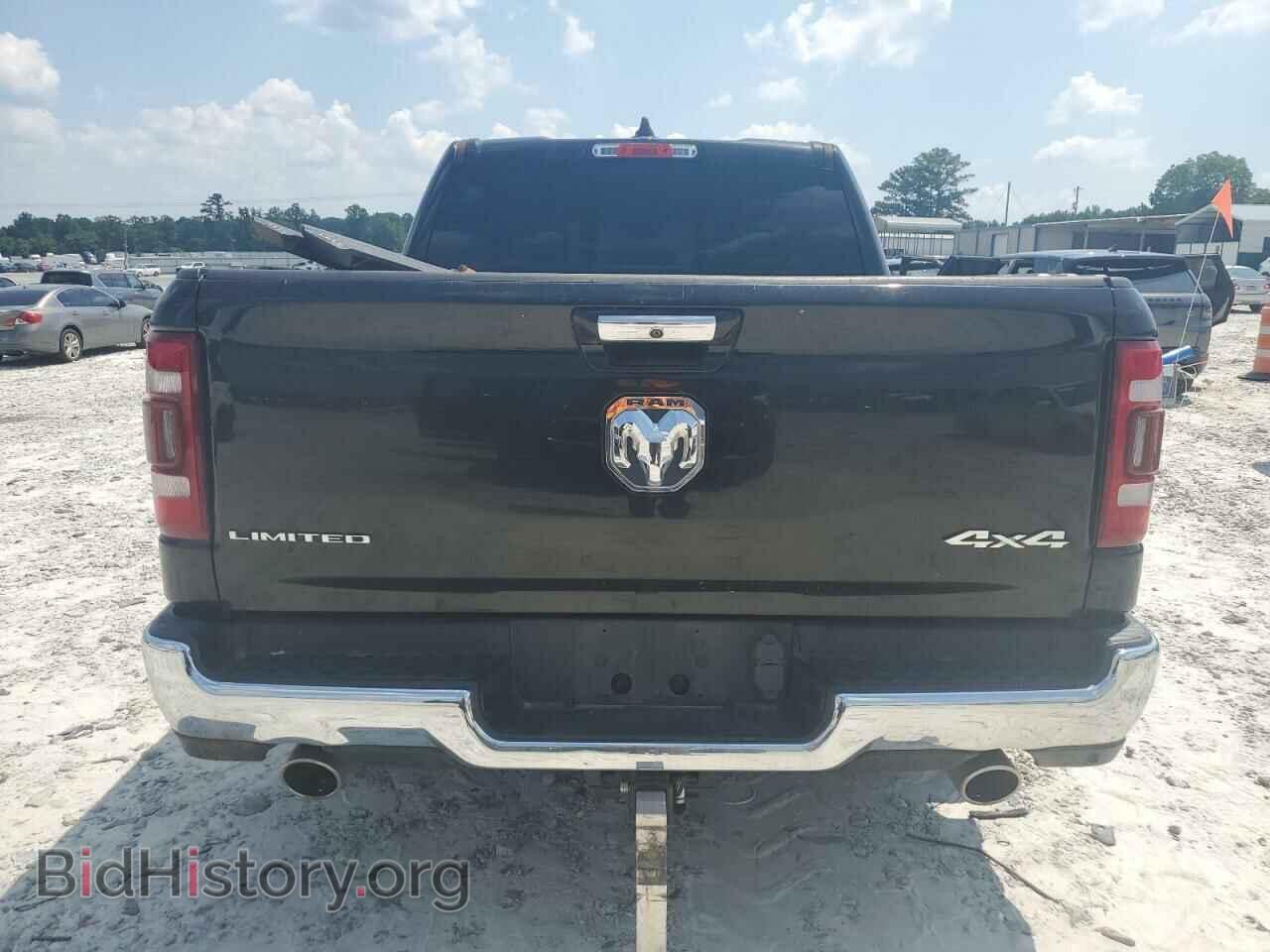 2019 RAM 1500 - VIN: 1C6SRFHT3KN740154 - Photo 6