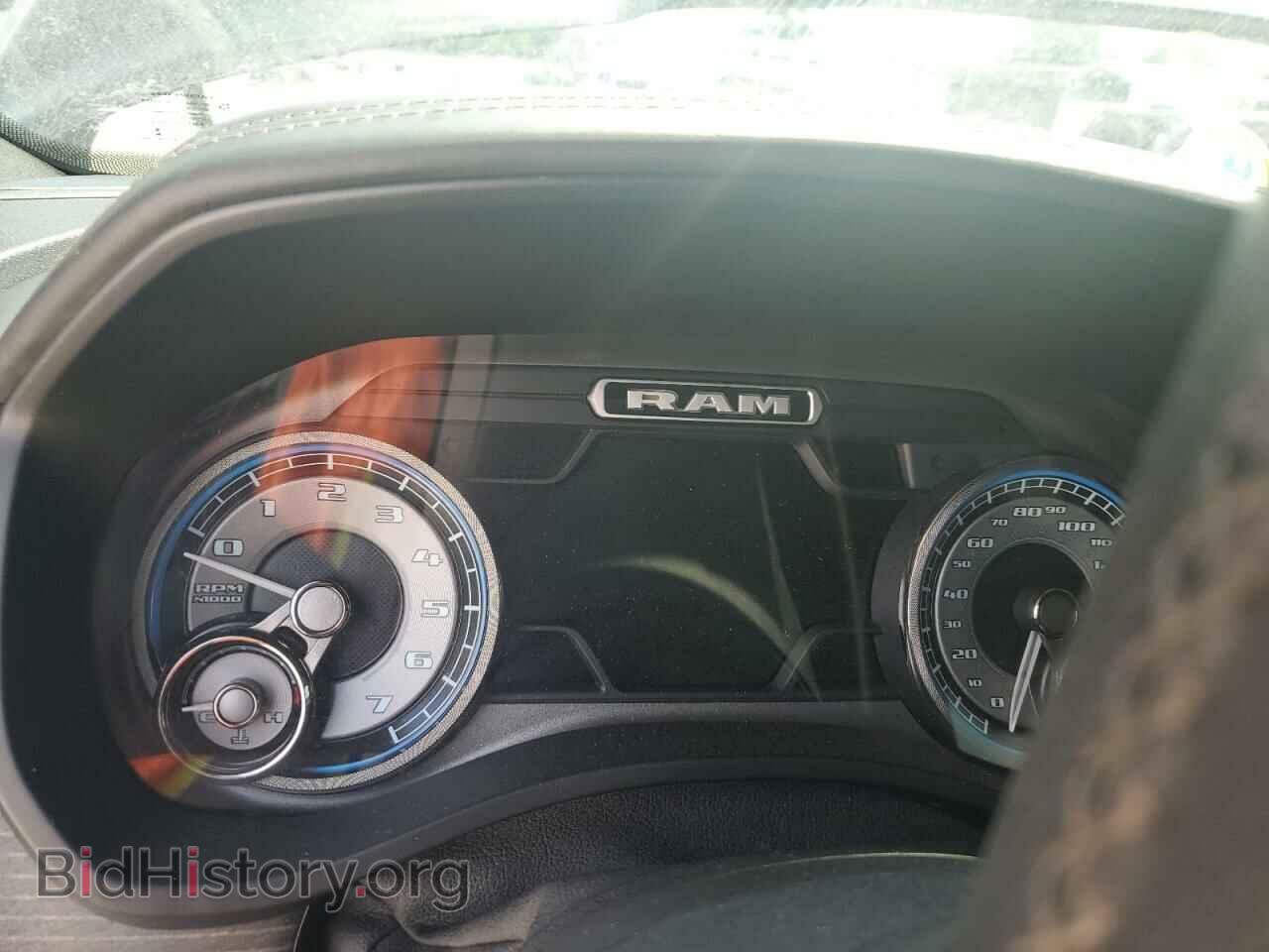 2019 RAM 1500 - VIN: 1C6SRFHT3KN740154 - Photo 9