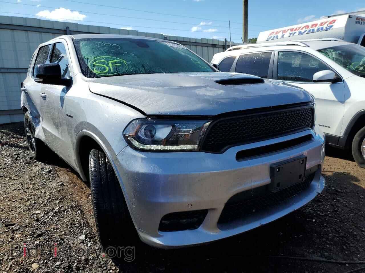 Photo 1C4SDJCT0LC440604 - DODGE DURANGO 2020