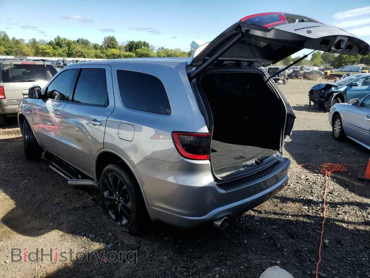 2020 DODGE DURANGO - VIN: 1C4SDJCT0LC440604 - Photo 3