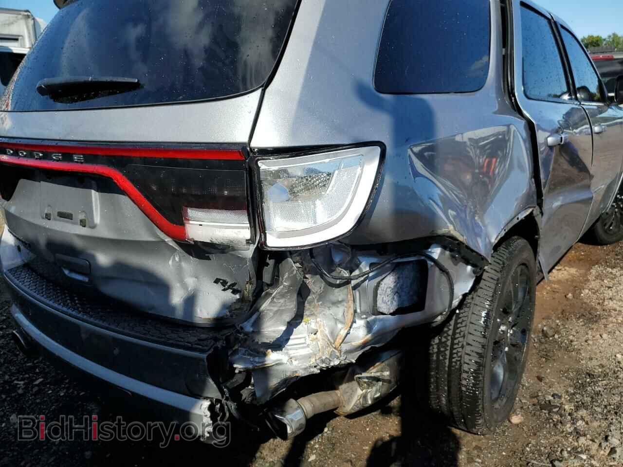 2020 DODGE DURANGO - VIN: 1C4SDJCT0LC440604 - Photo 9