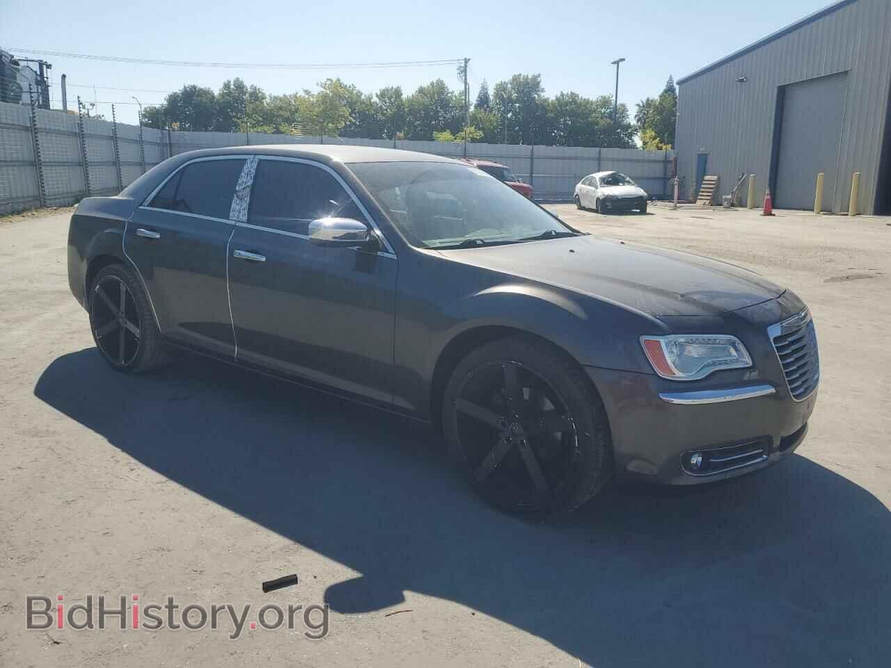2013 CHRYSLER 300 - VIN: 2C3CCAAG0DH588445 - Фото 4