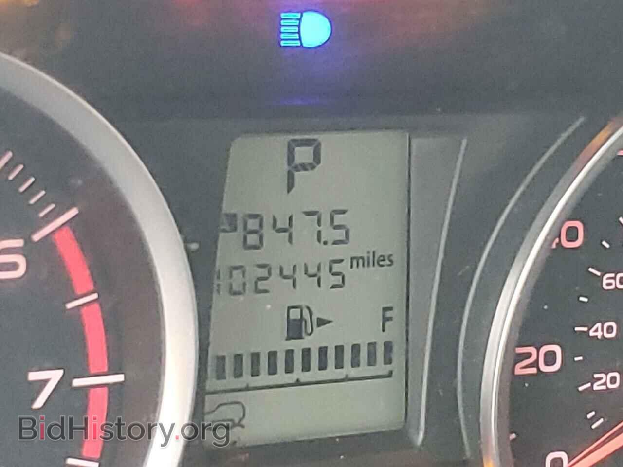 2017 SUBARU FORESTER - VIN: JF2SJAEC0HH450633 - Фото 8