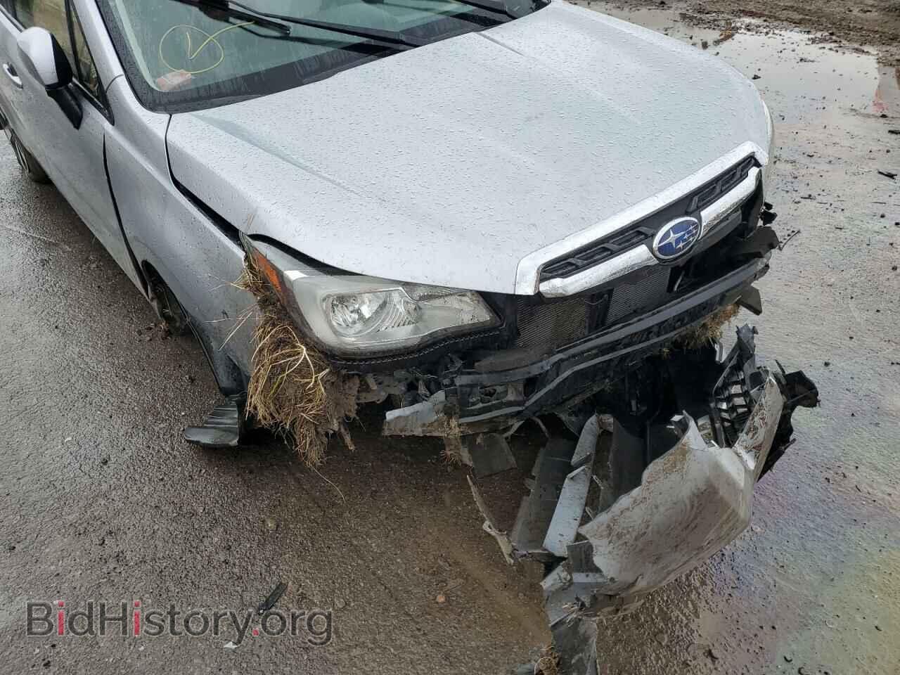 2017 SUBARU FORESTER - VIN: JF2SJAEC0HH450633 - Фото 9