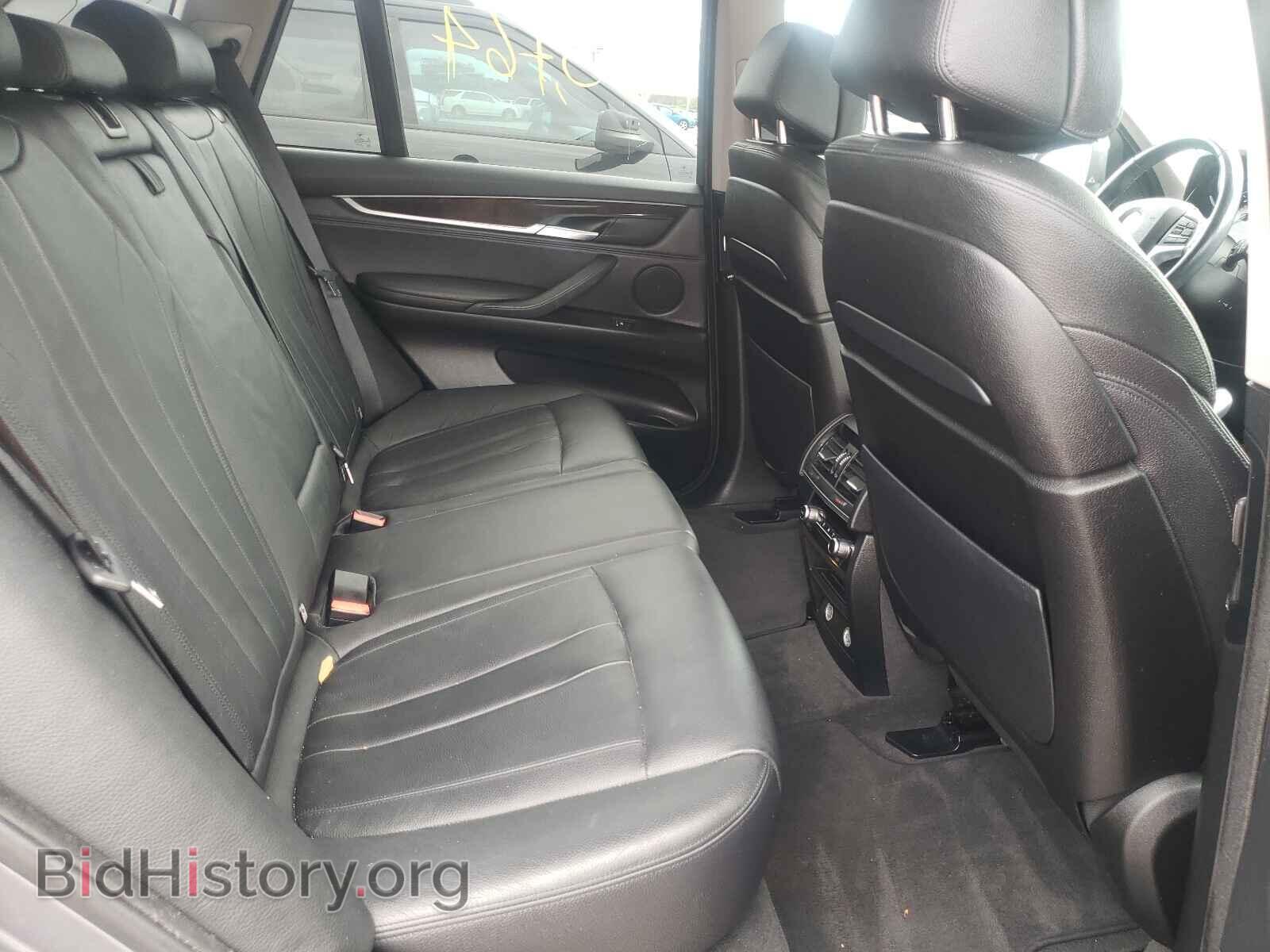 2015 BMW X5 - VIN: 5UXKR2C57F0H37224 - Фото 6