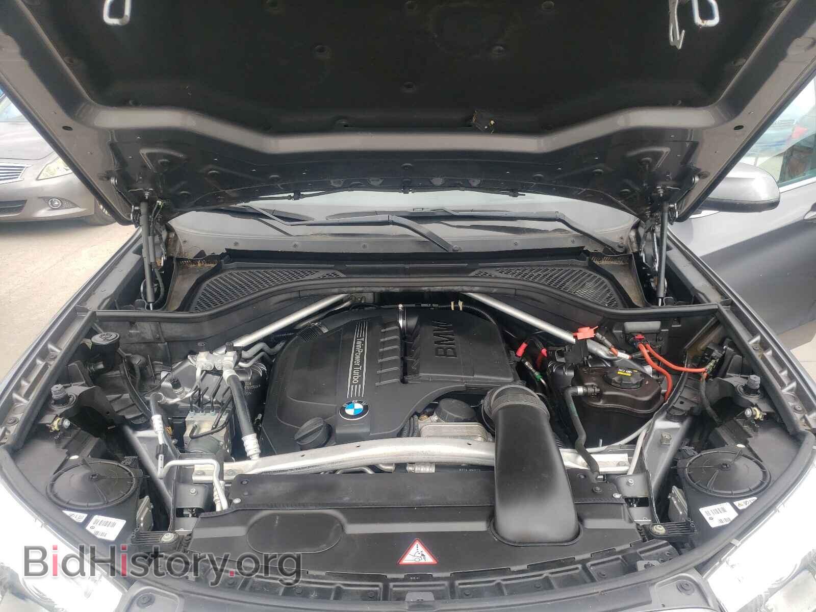 2015 BMW X5 - VIN: 5UXKR2C57F0H37224 - Фото 7